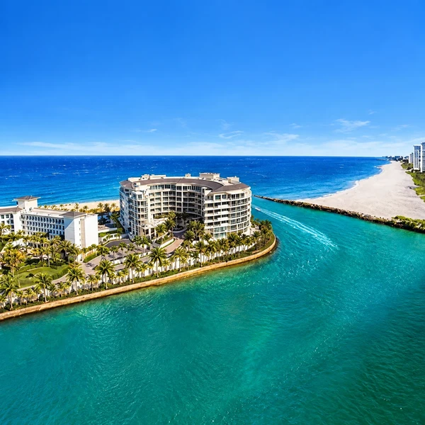 One Thousand Ocean Luxury Rentals in Boca Raton
