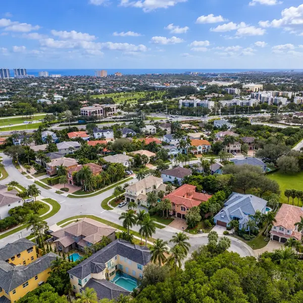 Royal Palm Forest Boca Raton