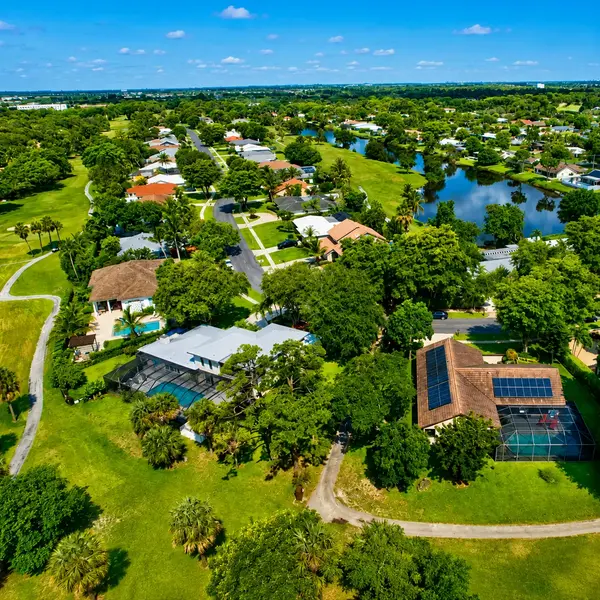 Sherwood Park Luxury Rentals in Delray Beach