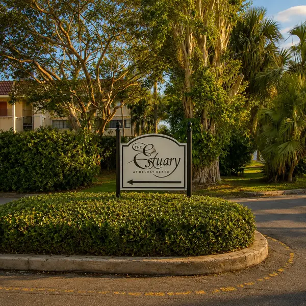 The Estuary Luxury Rentals in Delray Beach