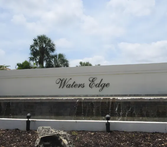 Waters Edge at Boca West Country Club