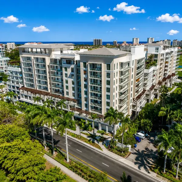Alina Residences Luxury Rentals in Boca Raton