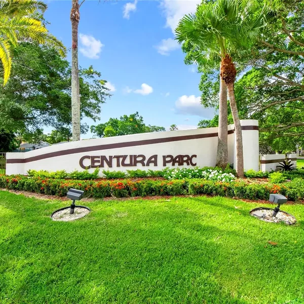 Centura Parc Community in Coconut Creek, South Florida