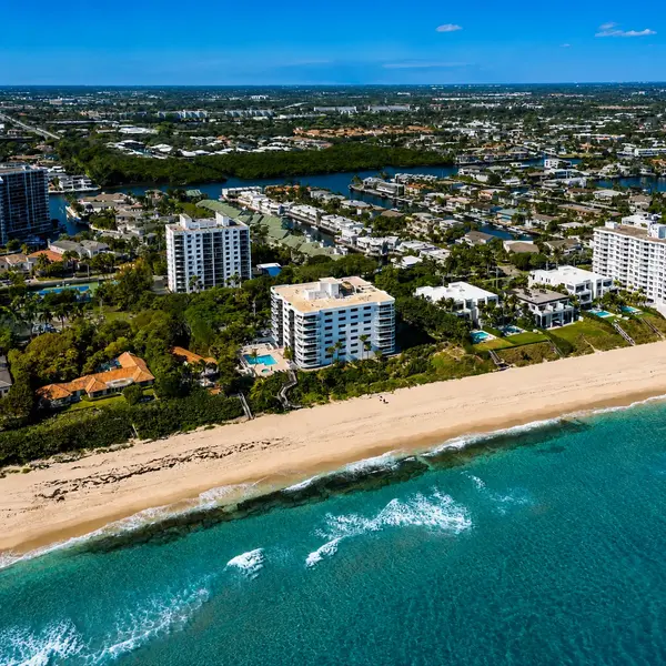 Parker Highland Condos for Sale in Highland Beach