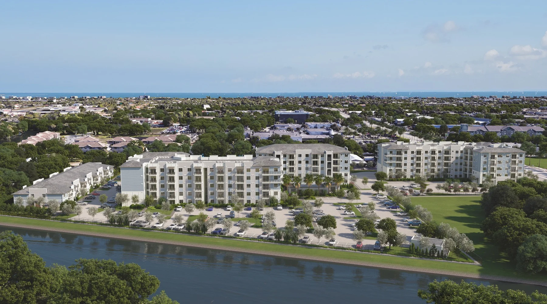Midtown Capital Expands Portfolio with Lake Worth Beach Multifamily Housing