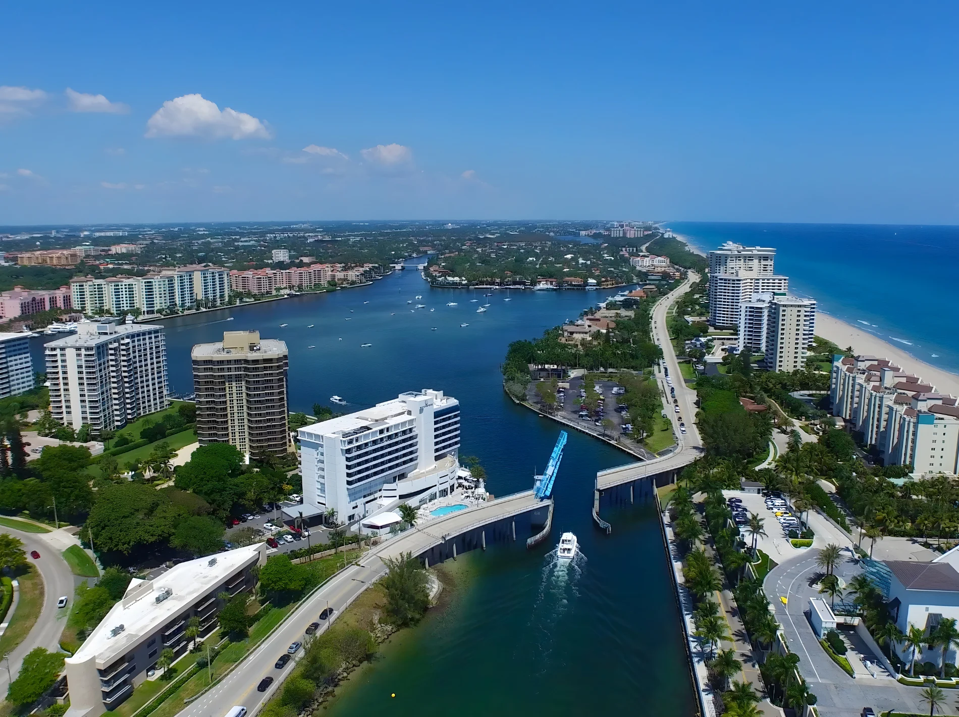 Boca Raton ZIP Code Map 