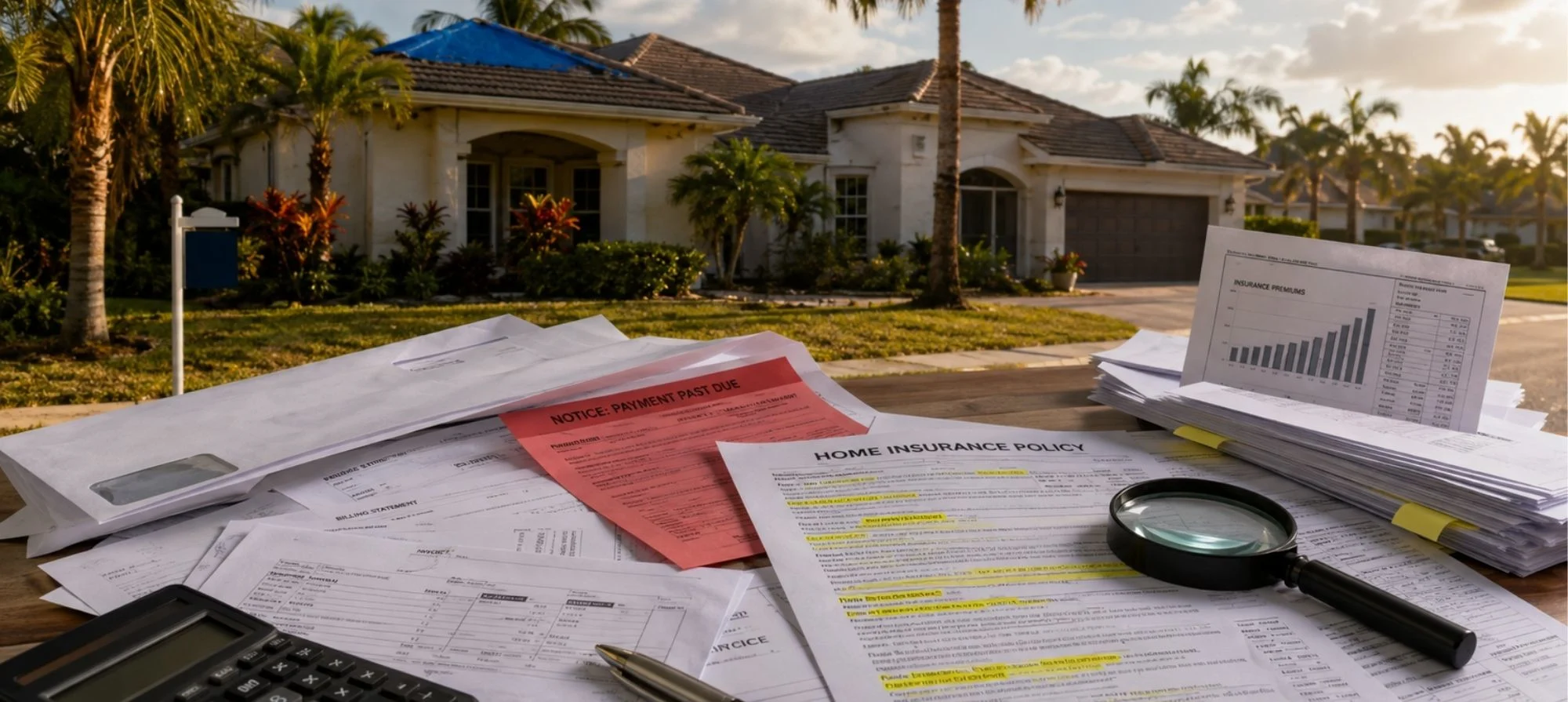How a $6.6M Scam Exploited Florida's Home Insurance Crisis