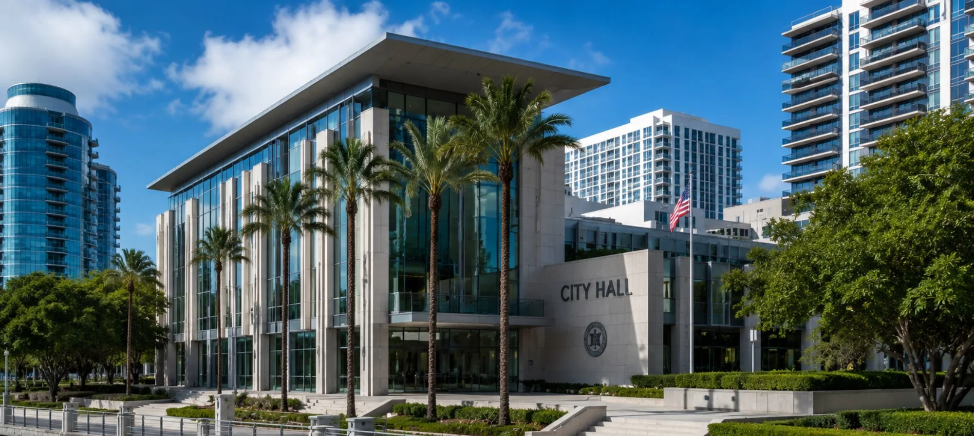 Fort Lauderdale Approves $217M City Hall. Is It Too Much?