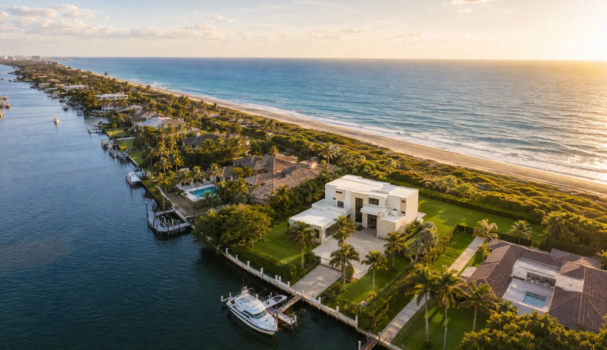 Medicaid Billionaire Sells Hillsboro Beach Estate for $40.9M