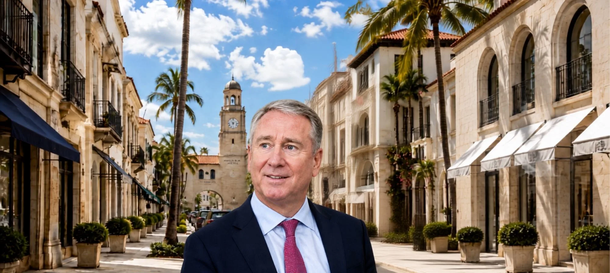 Ken Griffin Barely Broke Even on His $86M Worth Avenue Sale