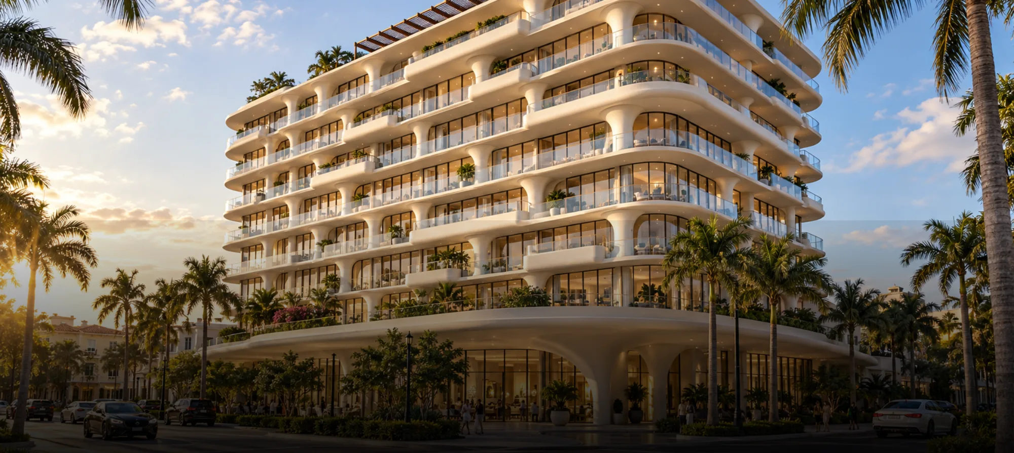 Procacci Wants to Swap Its Boca HQ for 84 Luxury Apartments