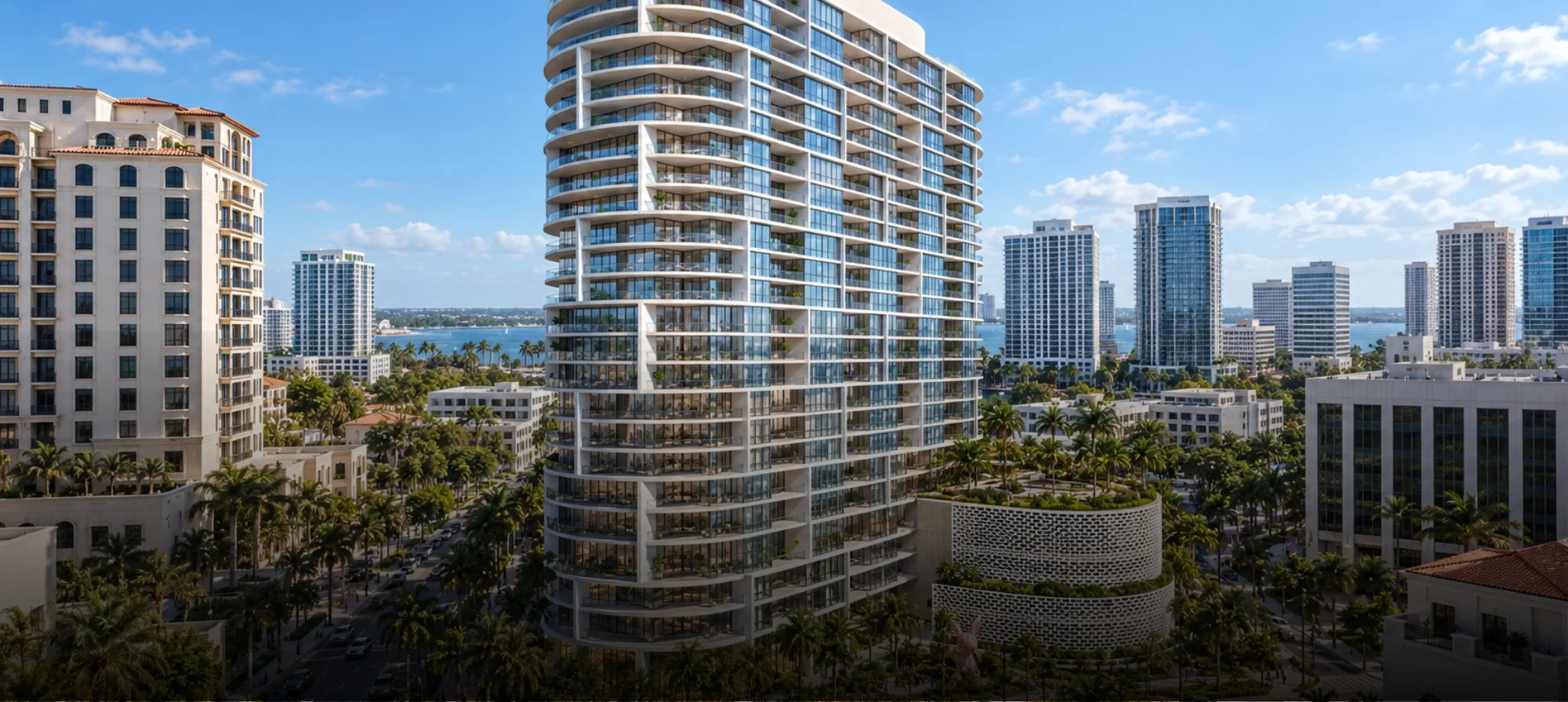 Related Ross Adds a 25-Story Tower to Its West Palm Empire