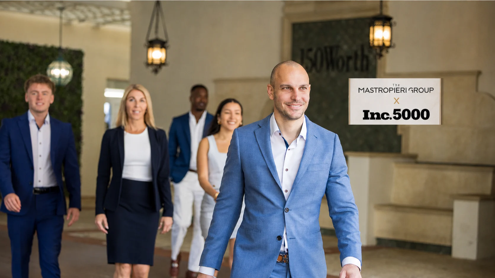 The Mastropieri Group Named to 2026 Inc. 5000 List of America's Fastest-Growing Private Companies