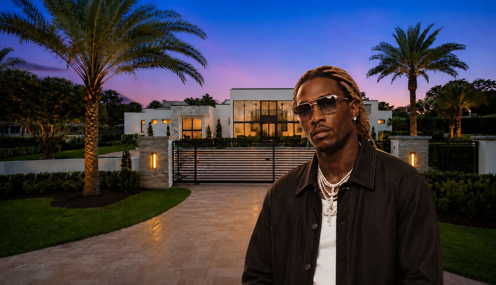 Young Thug Skips Miami for a $5M Cooper City Estate
