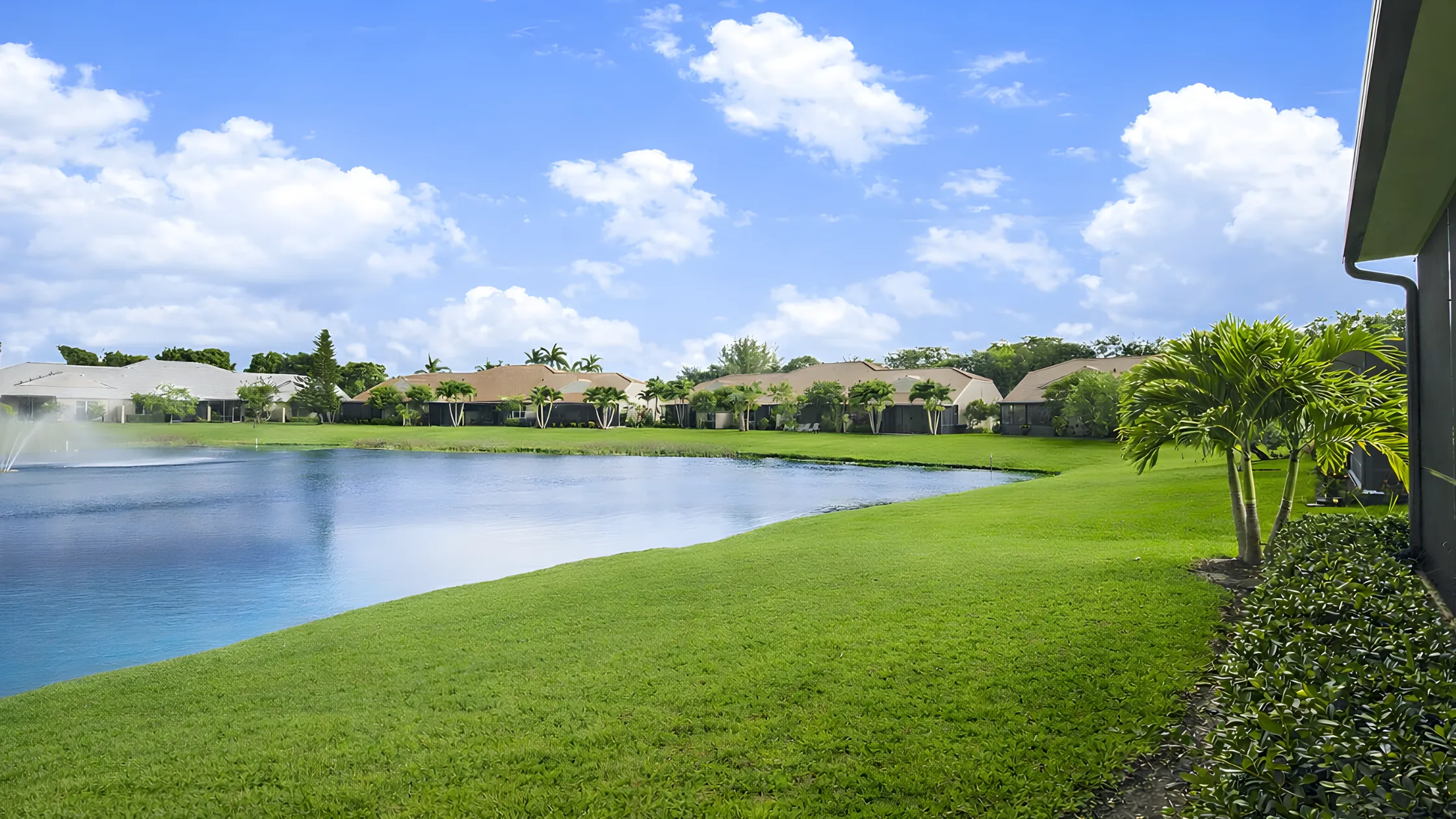Addison Lakes Amenities