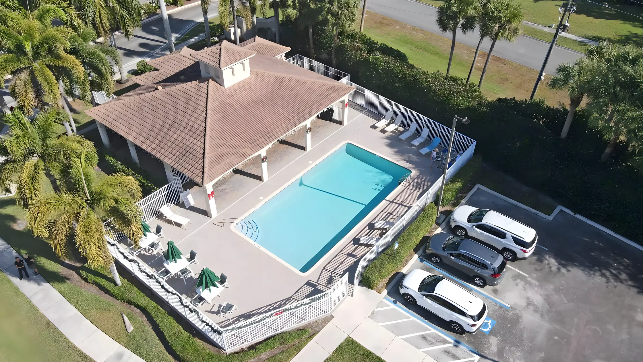 Addison Lakes Amenities