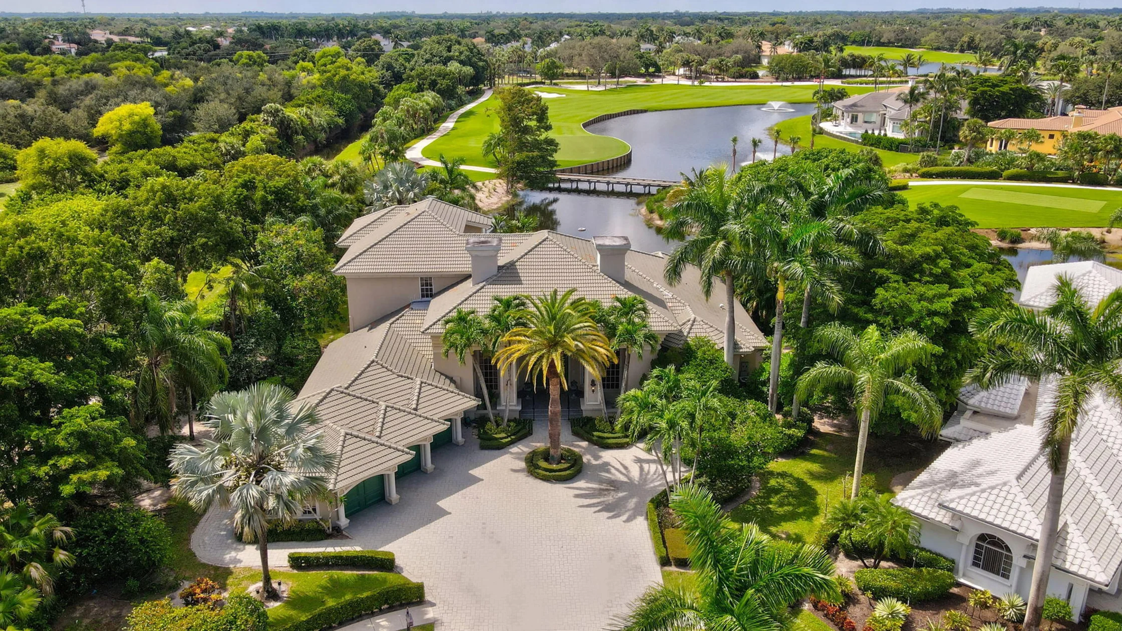 Addison Reserve Amenities