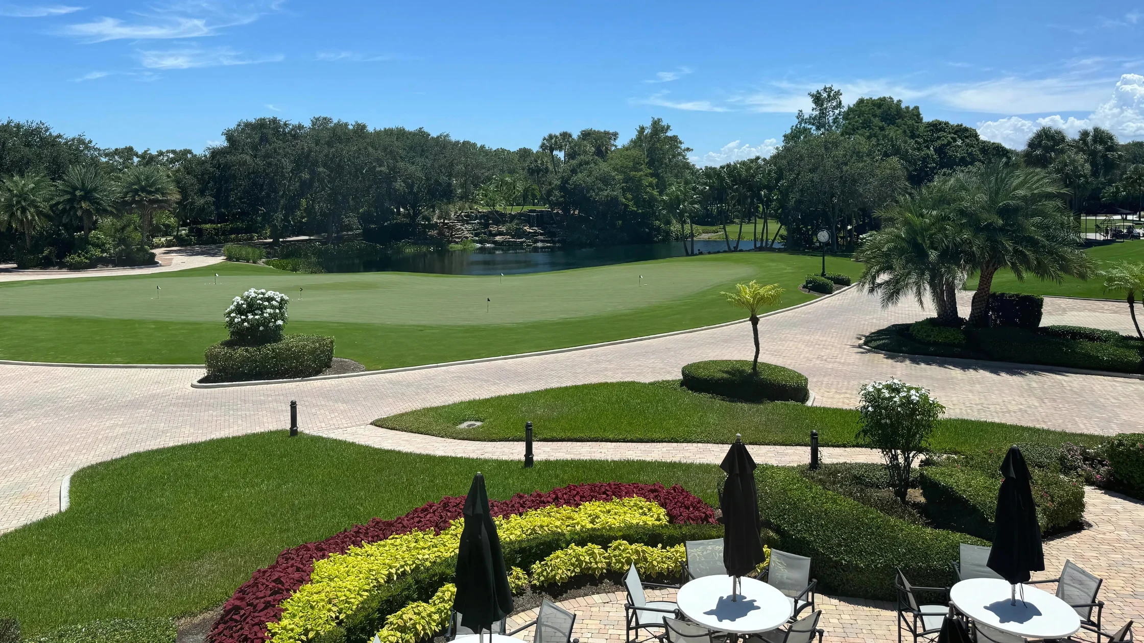 Addison Reserve Amenities
