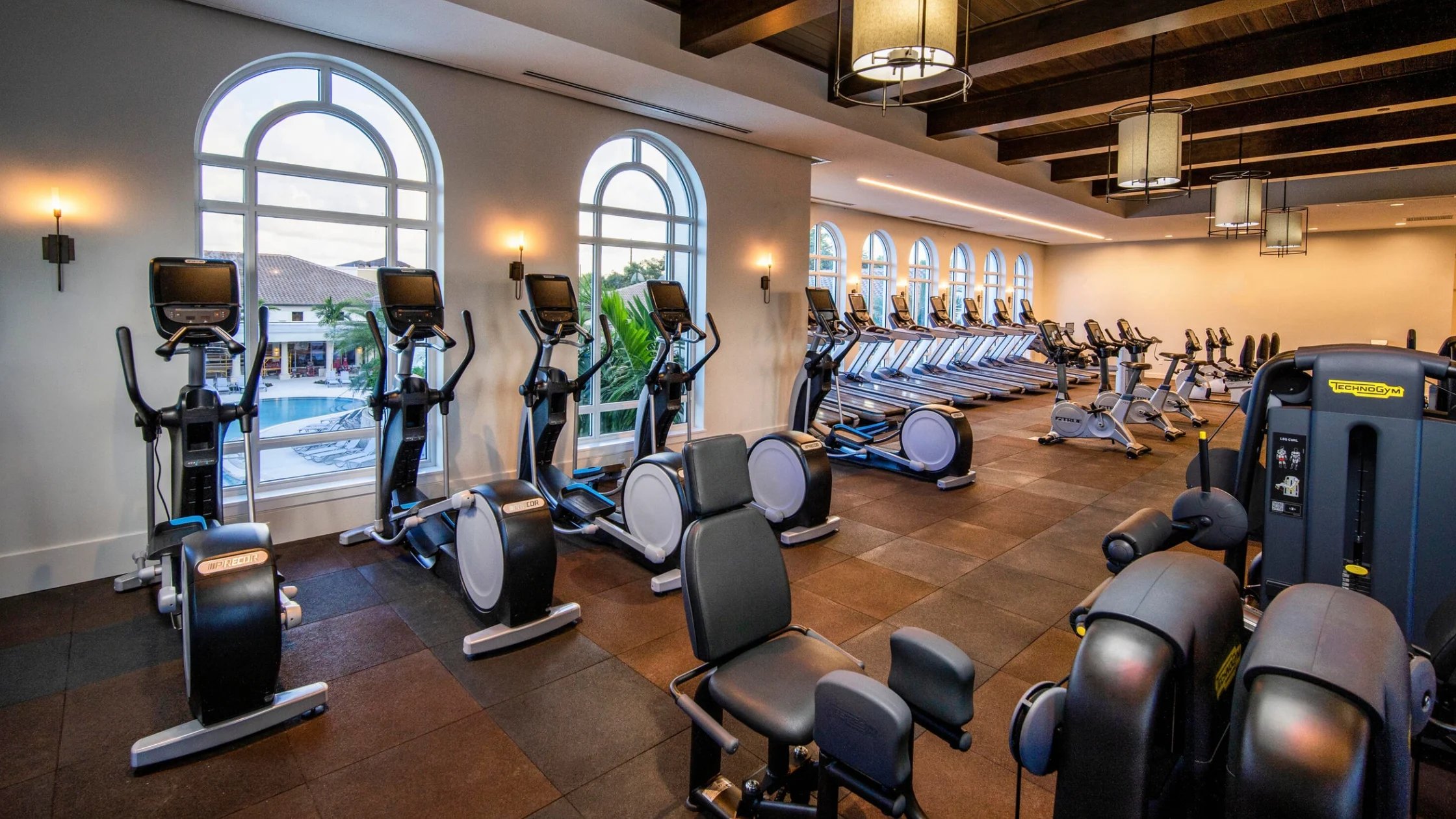 Addison Reserve Amenities