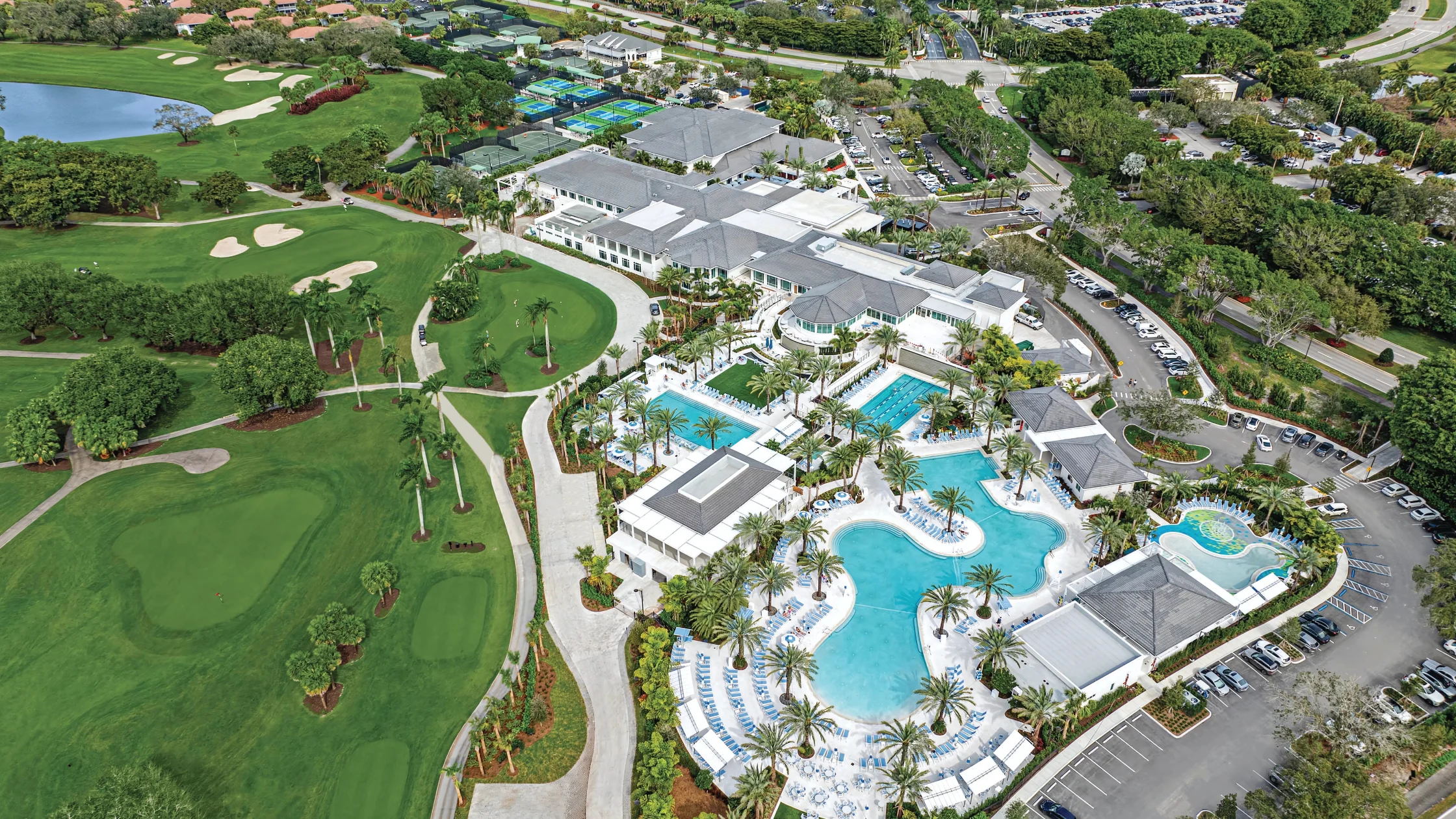 Arbor Lake Amenities