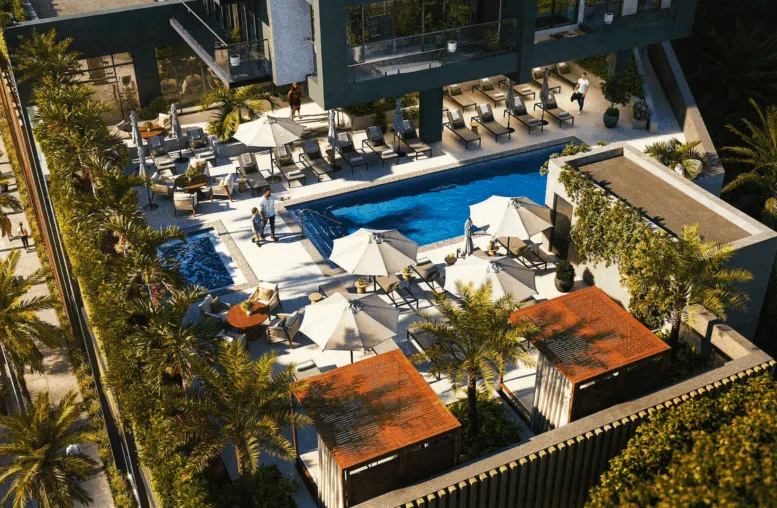 new development in Fort Lauderdale right in the heart of Progresso Village