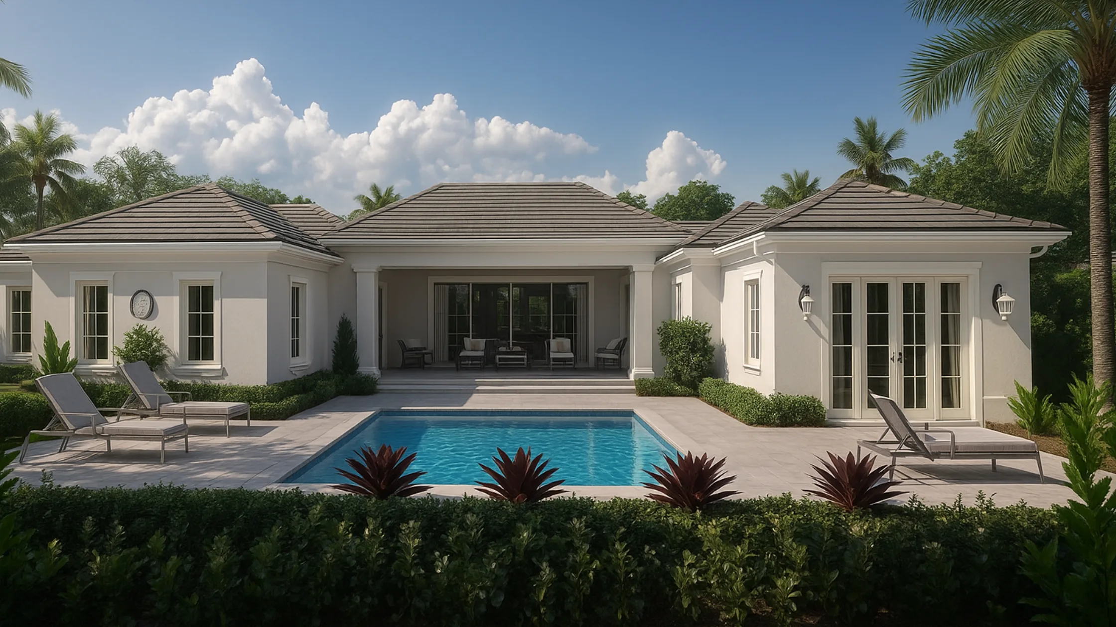 Bluewater Cove Amenities