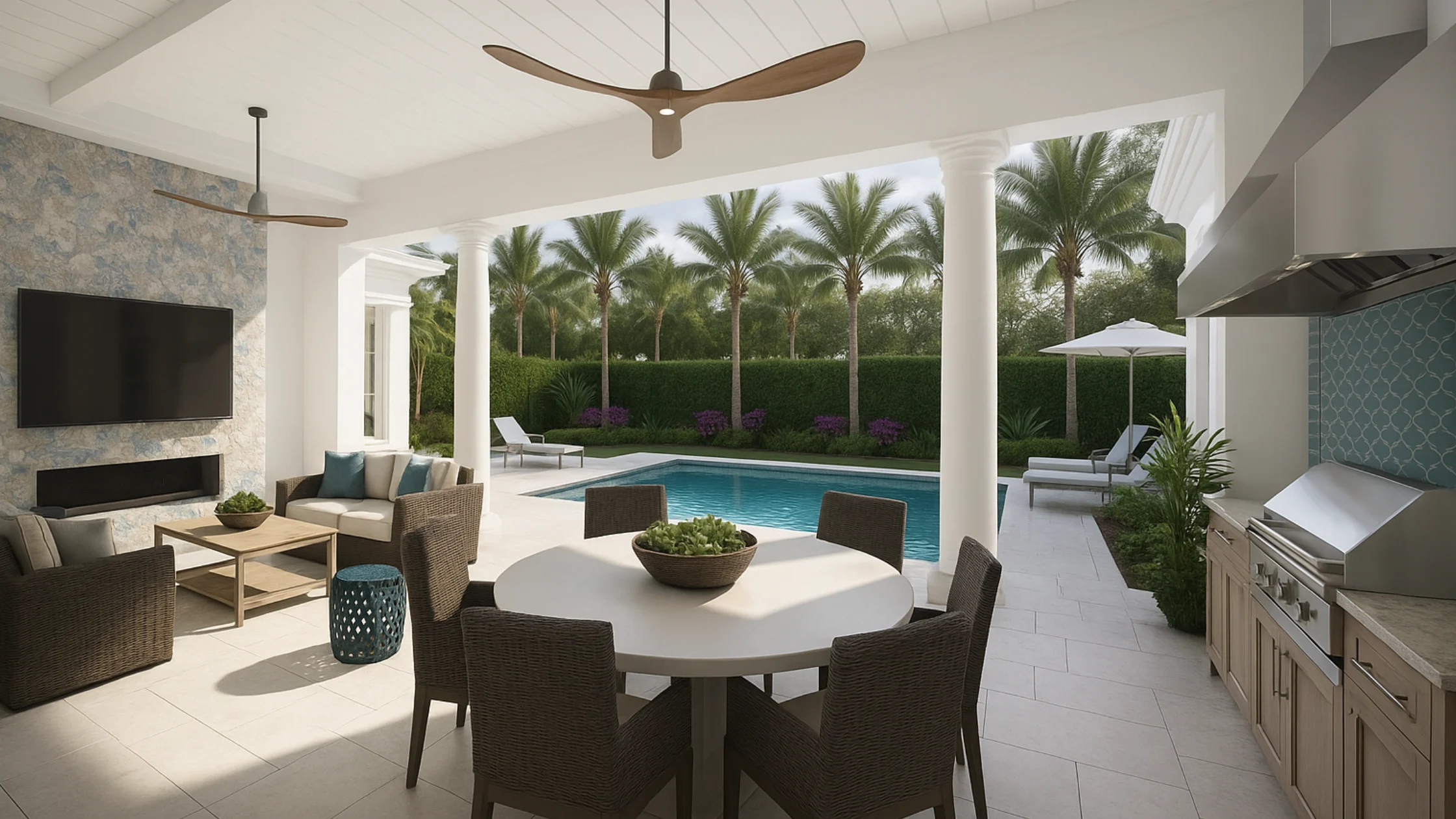 Bluewater Cove Amenities