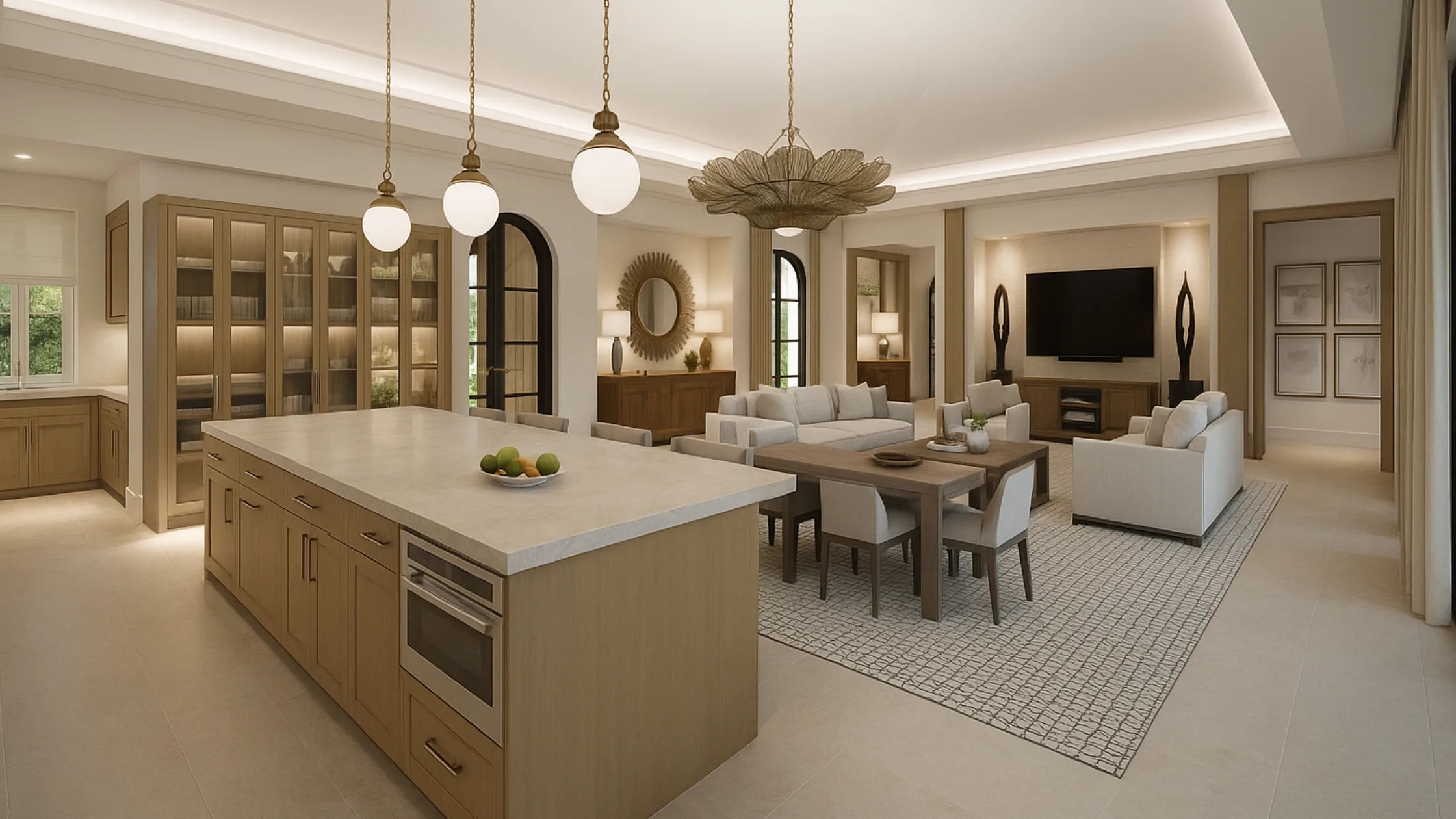 Bluewater Cove Amenities
