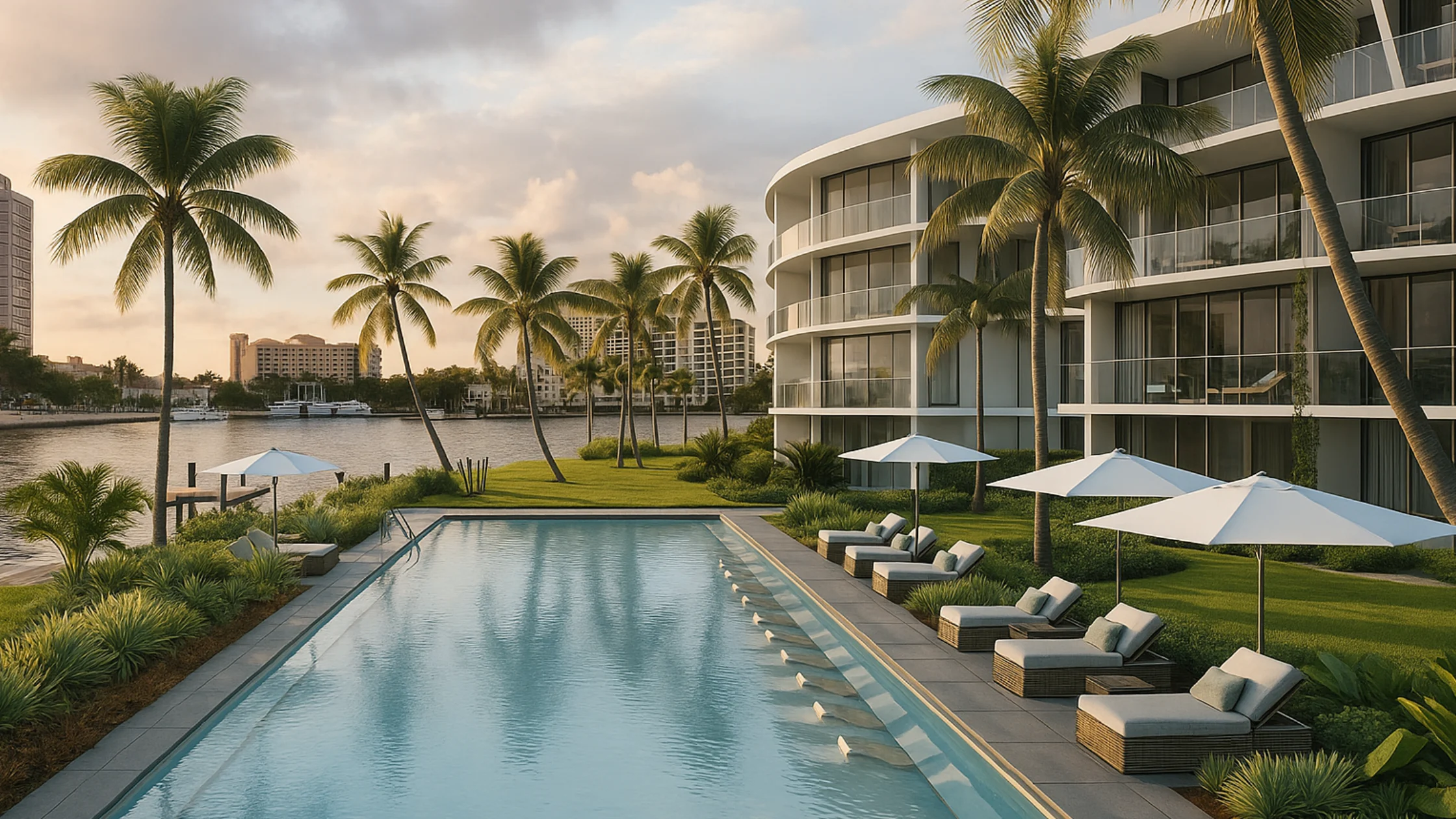 Boca Beach Residences Amenities