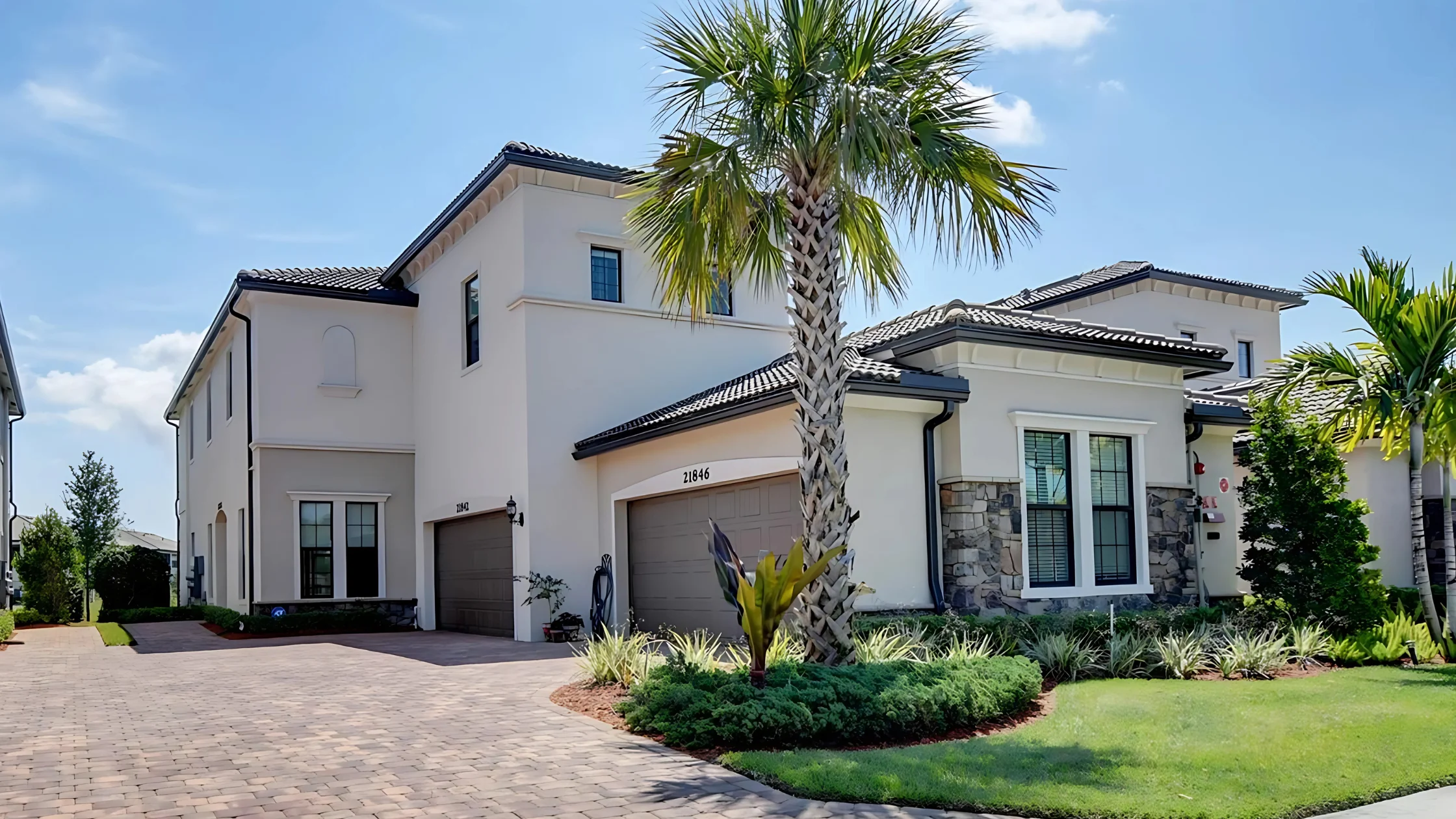 Boca Flores Amenities