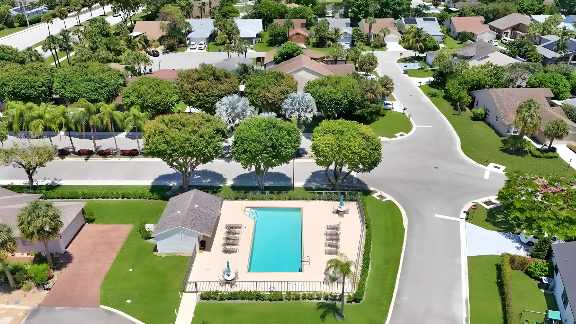 Boca Trace Amenities