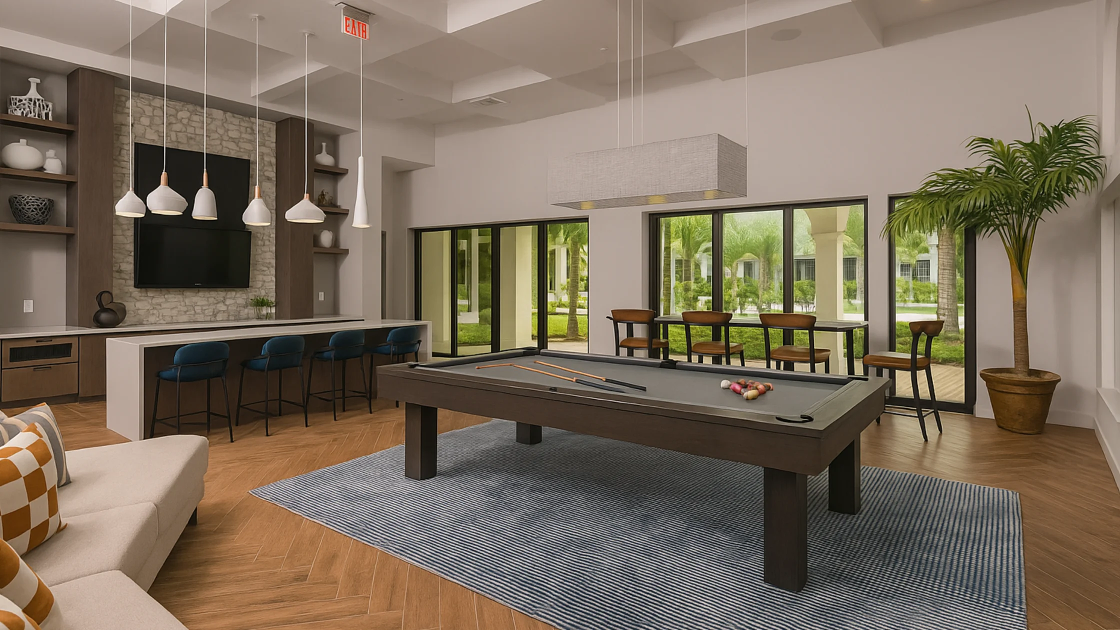 Boca Vue Amenities