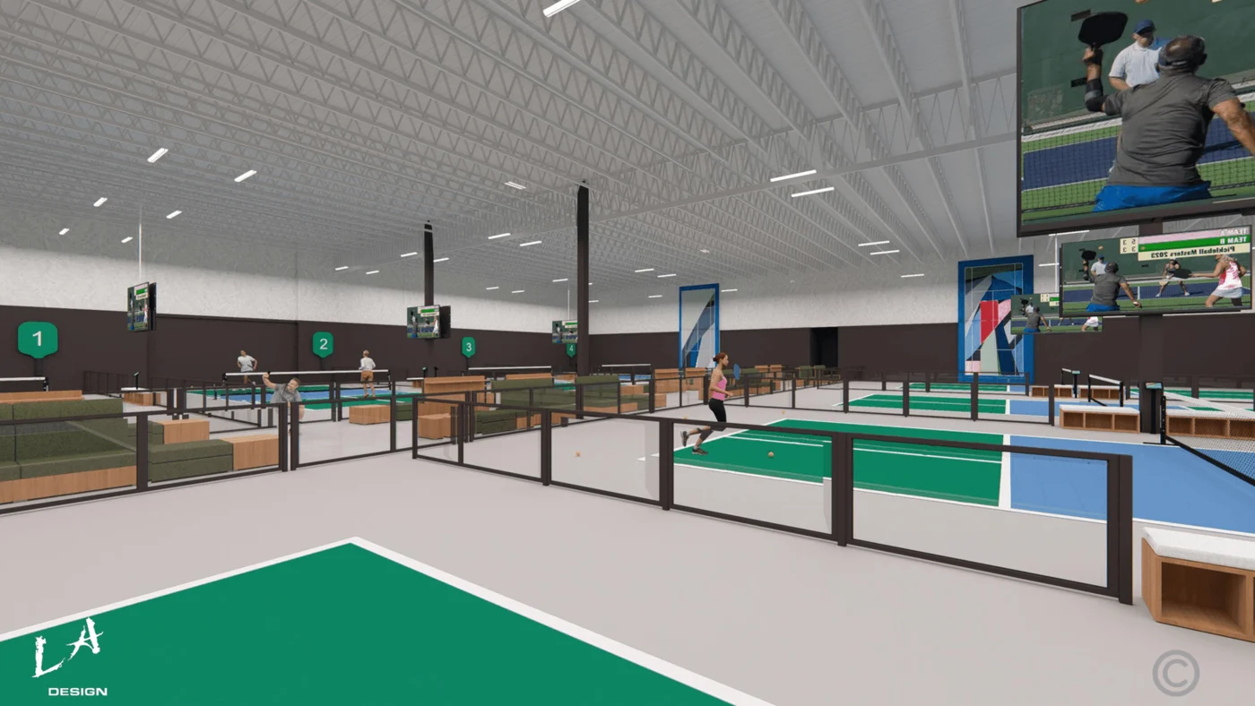Boca raton pickleball complex