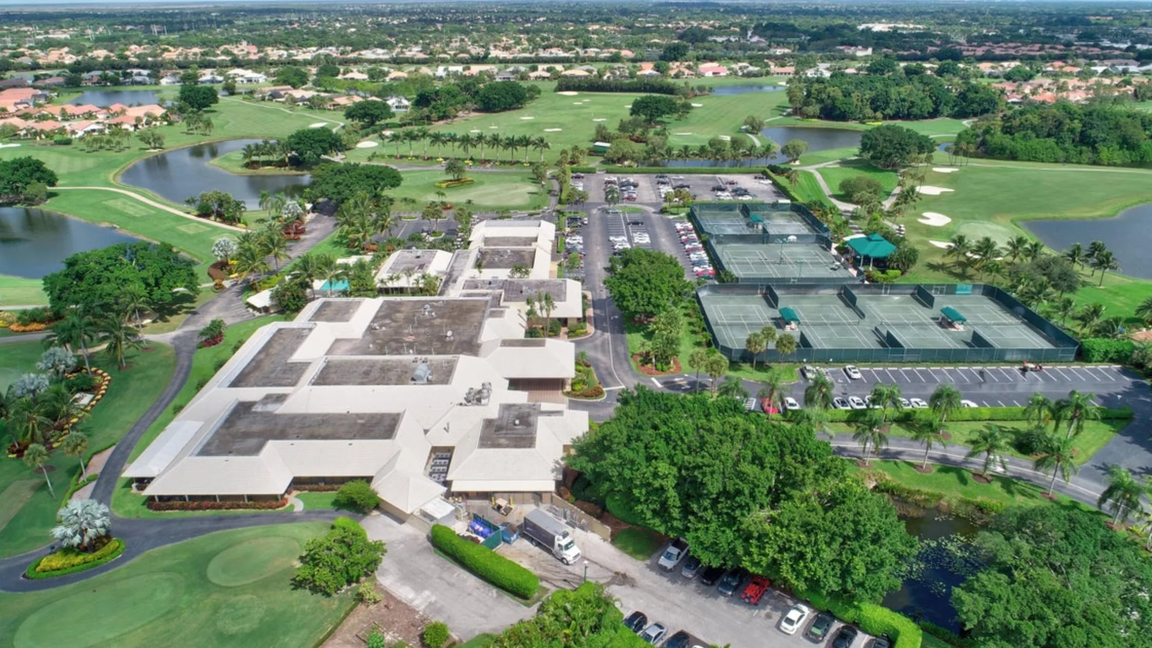 Boca Woods Amenities