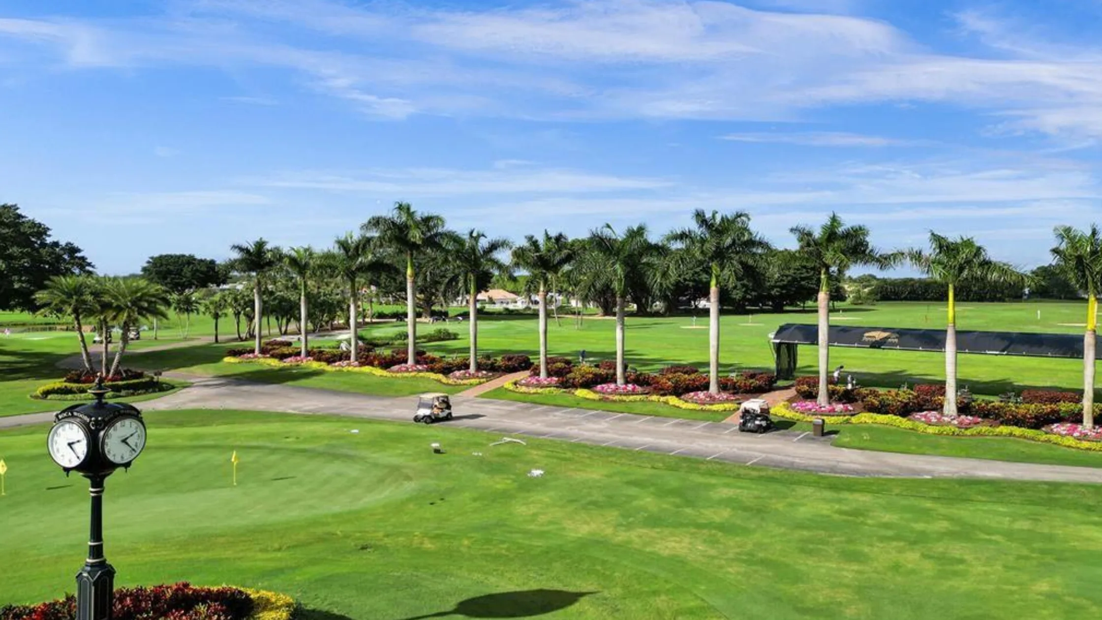 Boca Woods Amenities