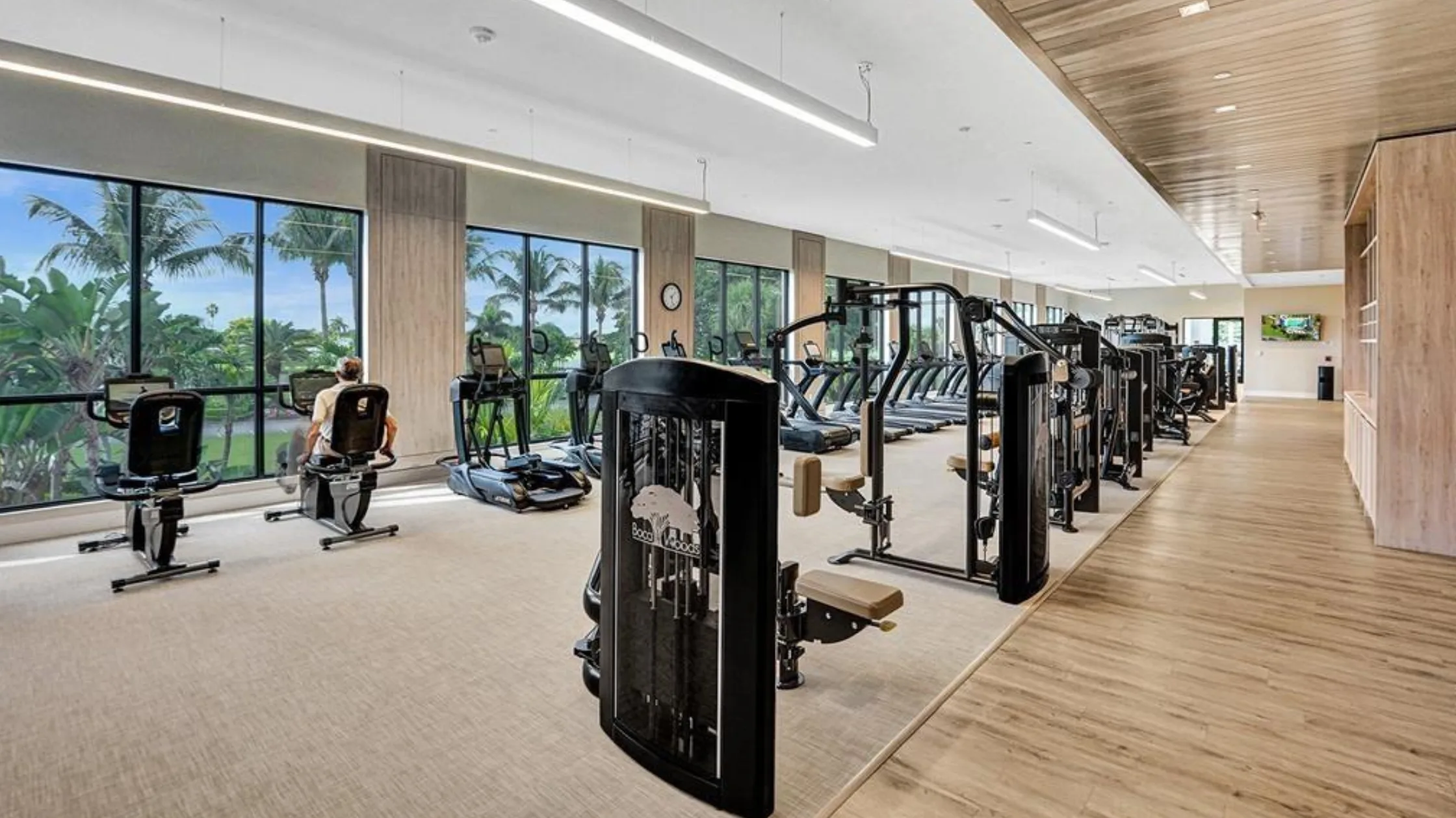 Boca Woods Amenities