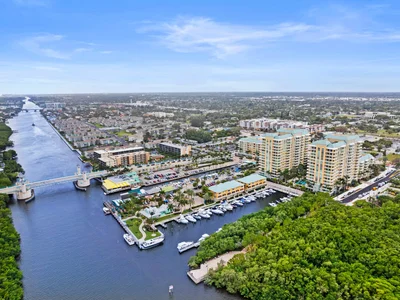 Boynton Beach coastline, Florida
