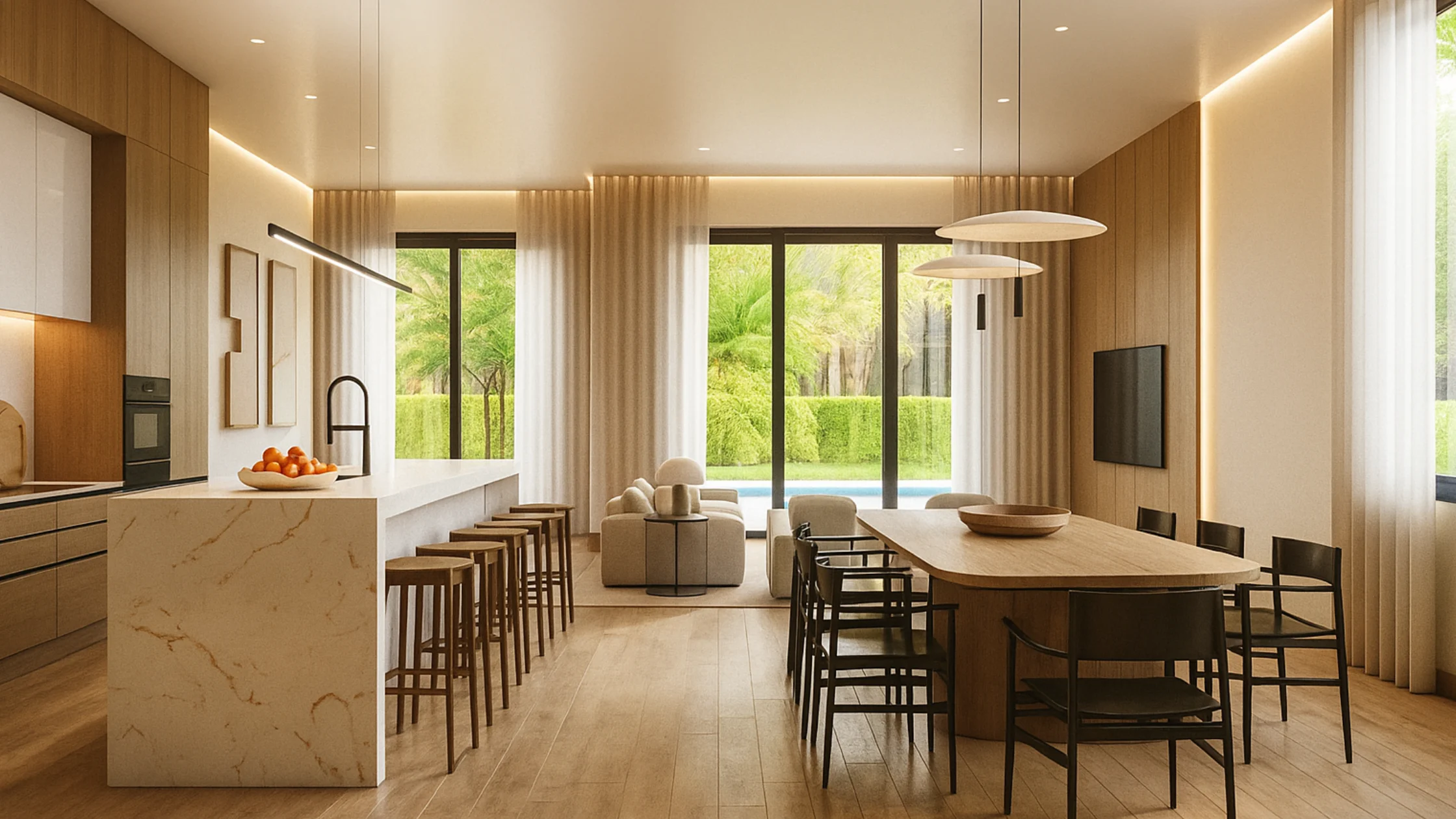 Briskel Pointe Amenities
