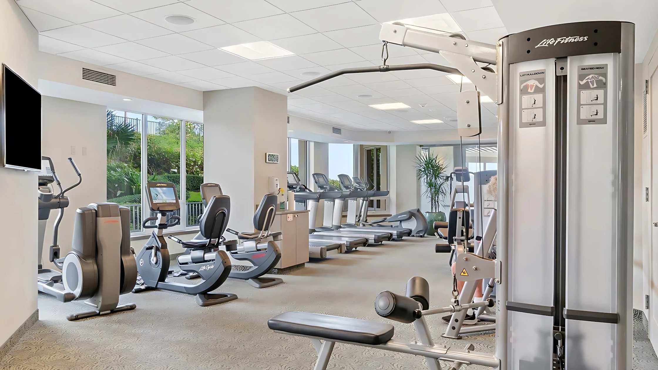 Chalfonte Amenities