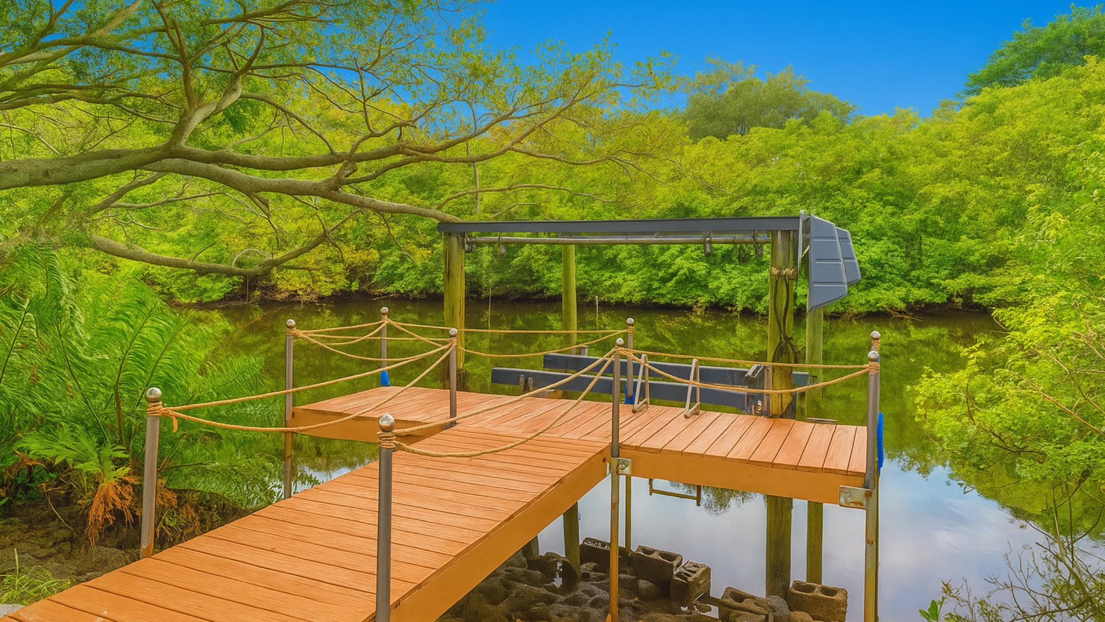 Conference Lake Estates Amenities