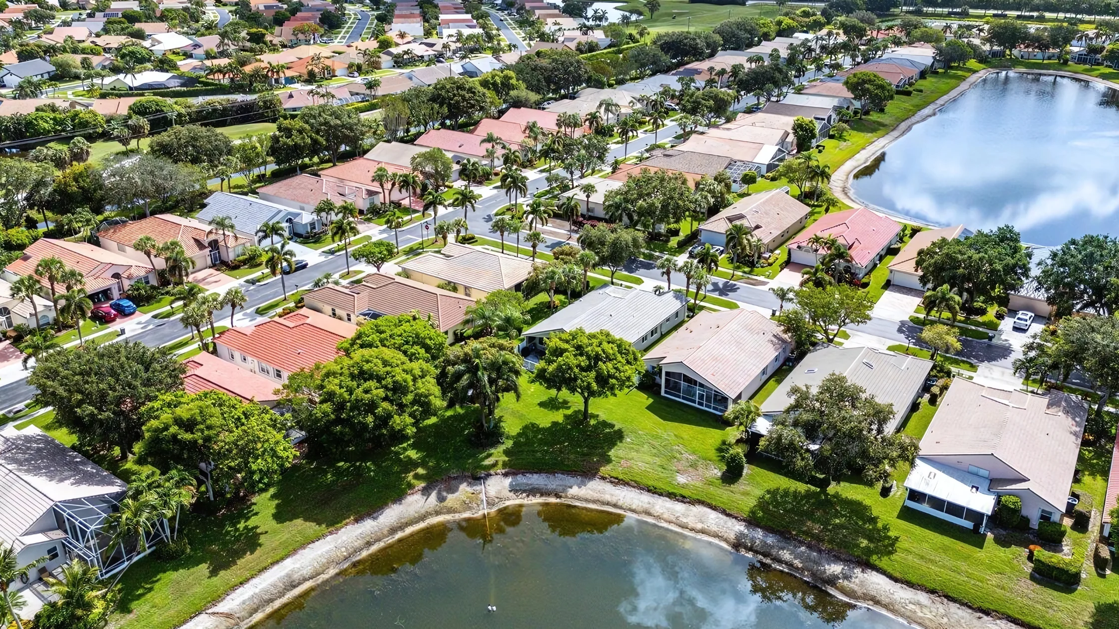 Coral Lakes Homes for Sale