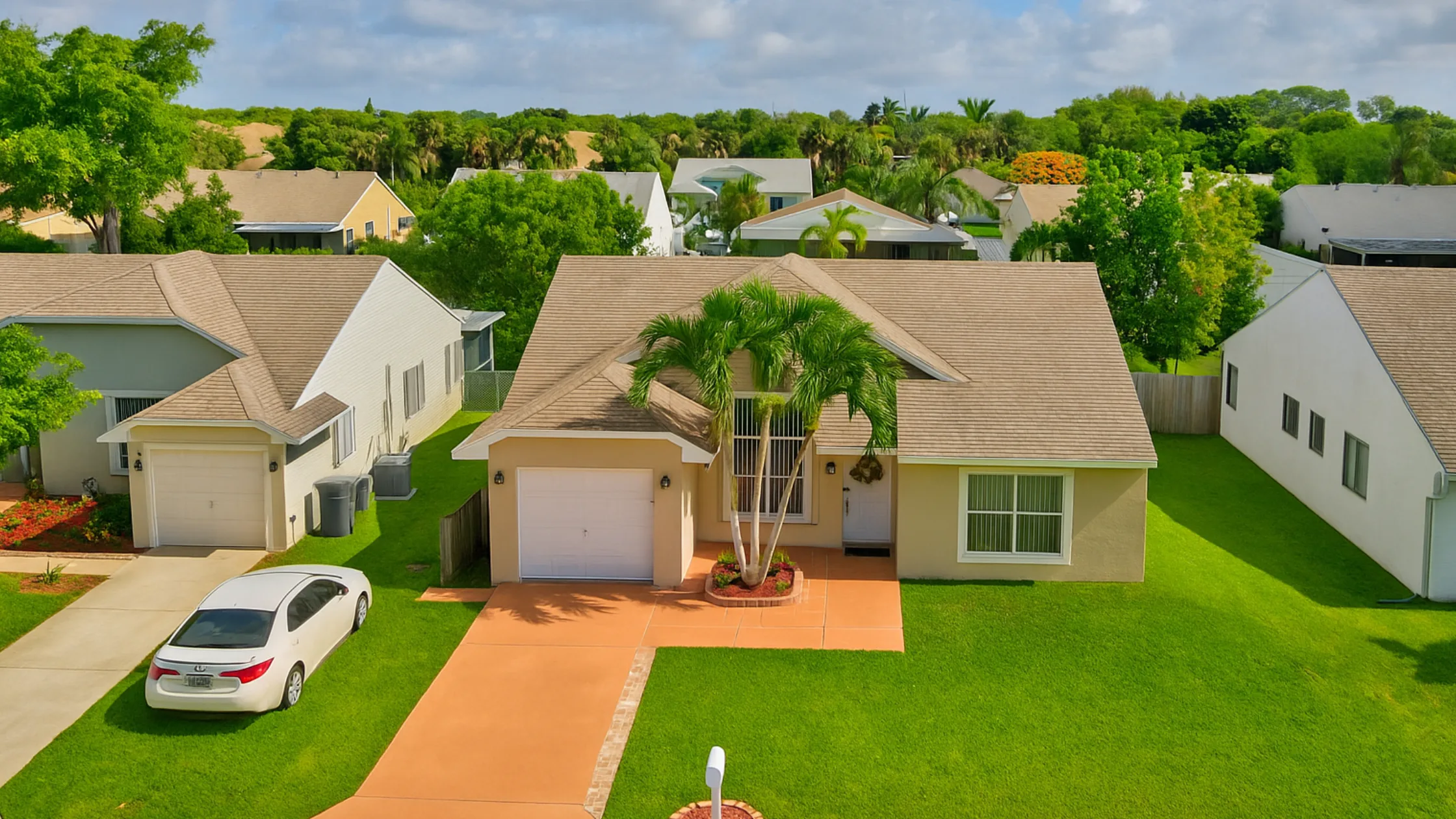 Country Park at Boca Raton Amenities