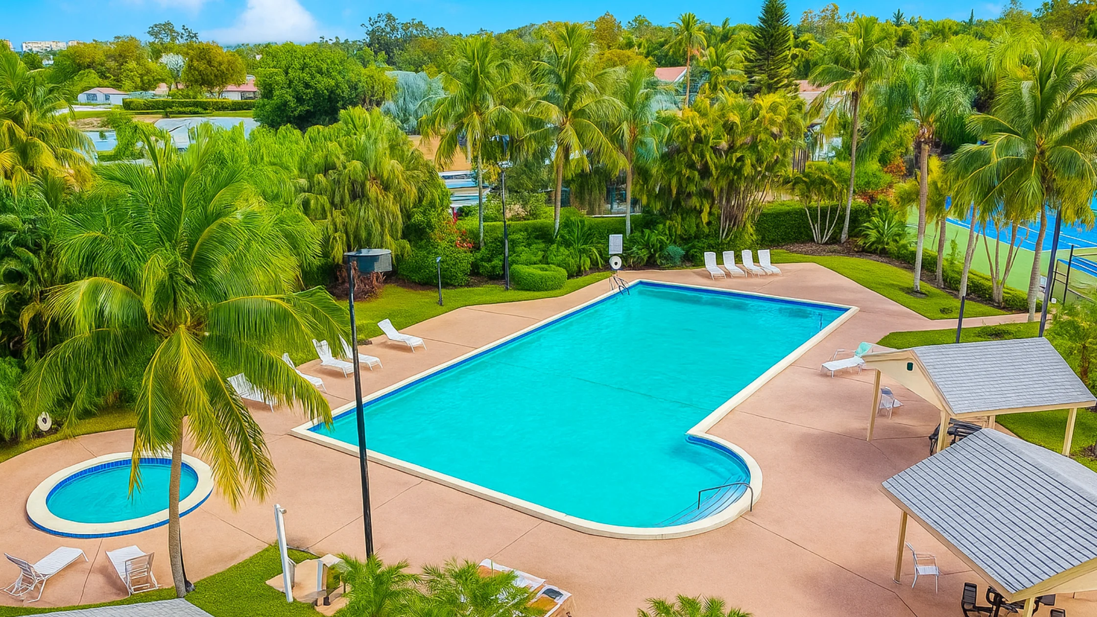 Country Park at Boca Raton Amenities