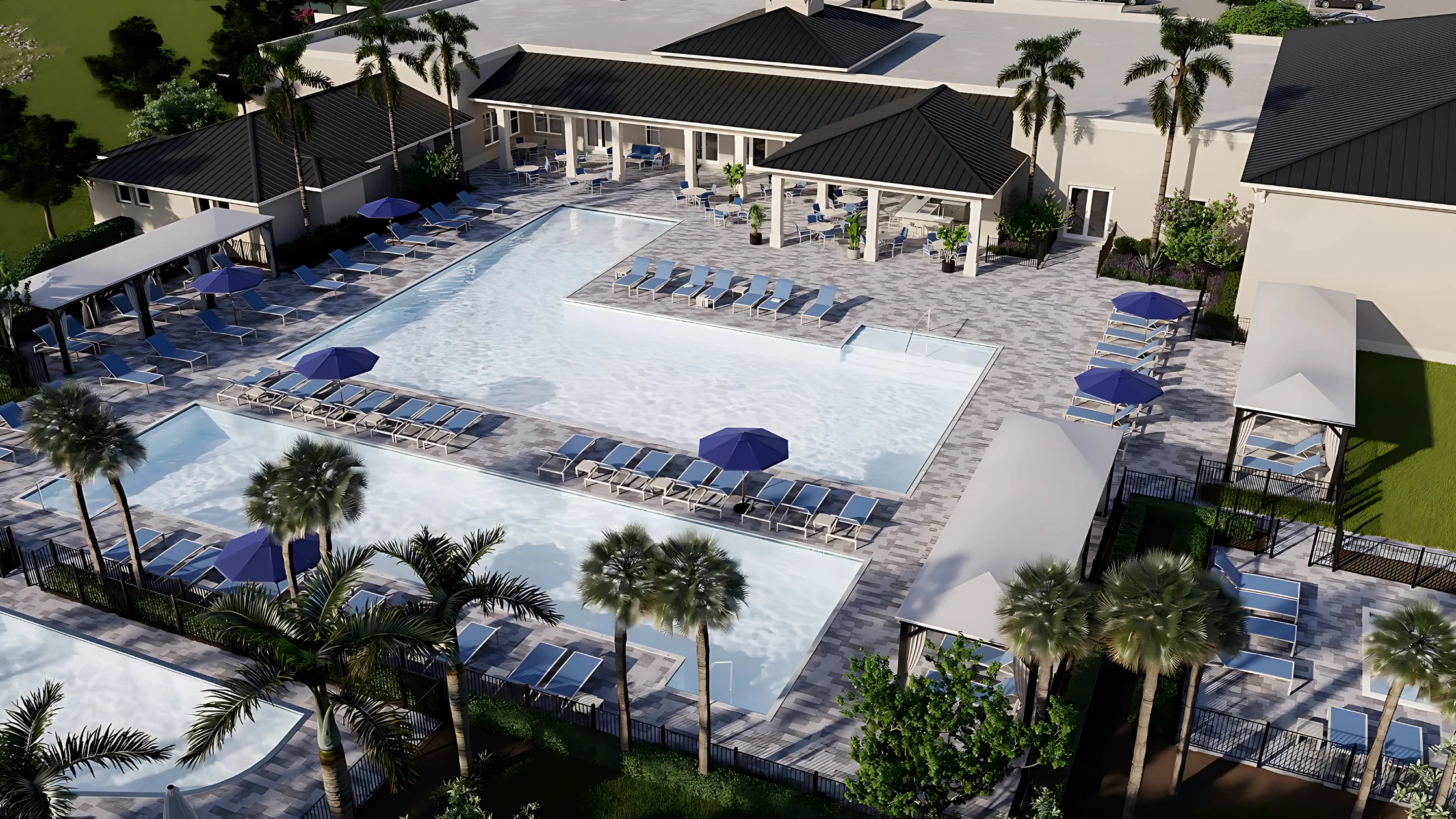 Delray Trails Amenities