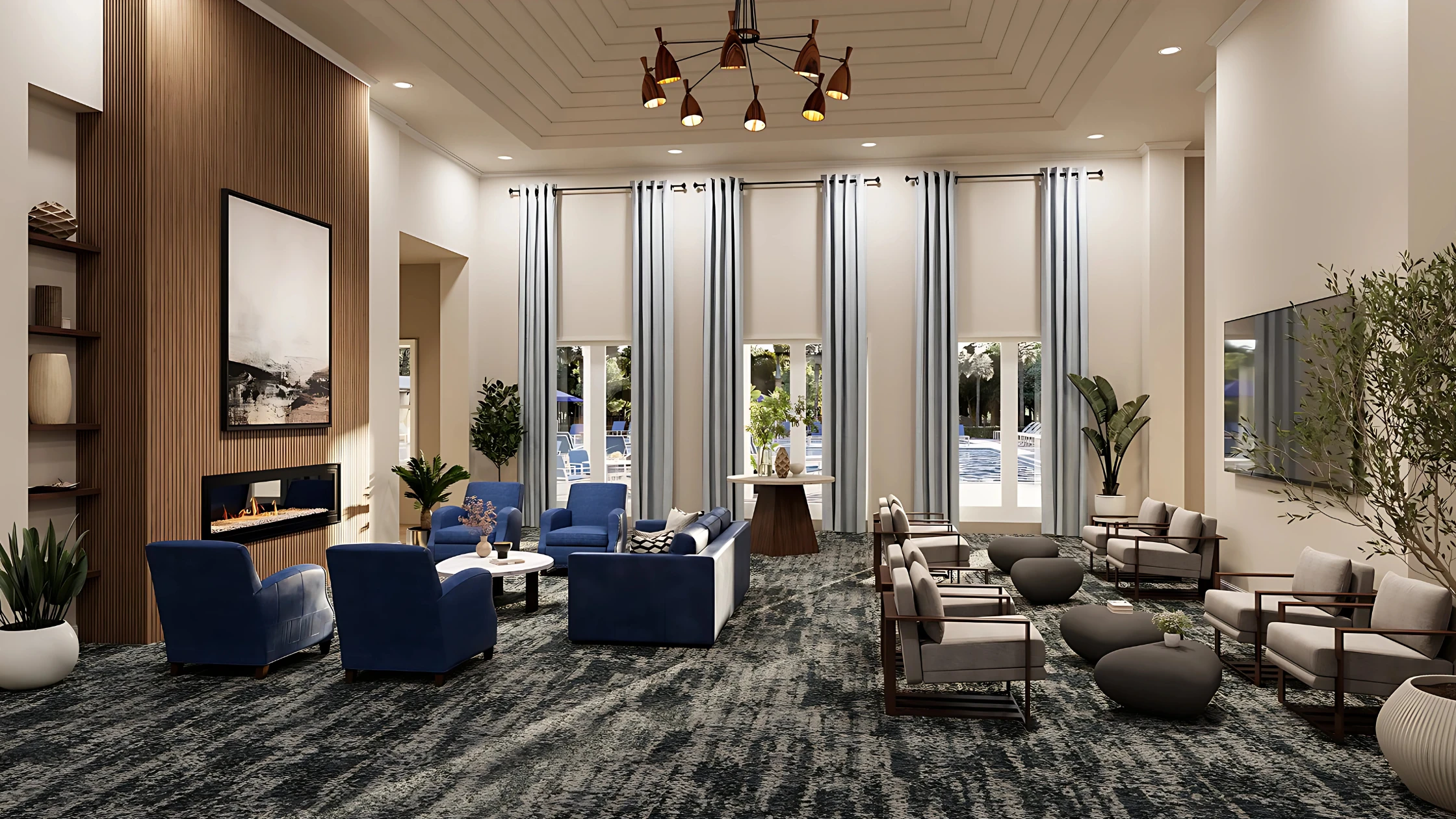 Delray Trails Amenities