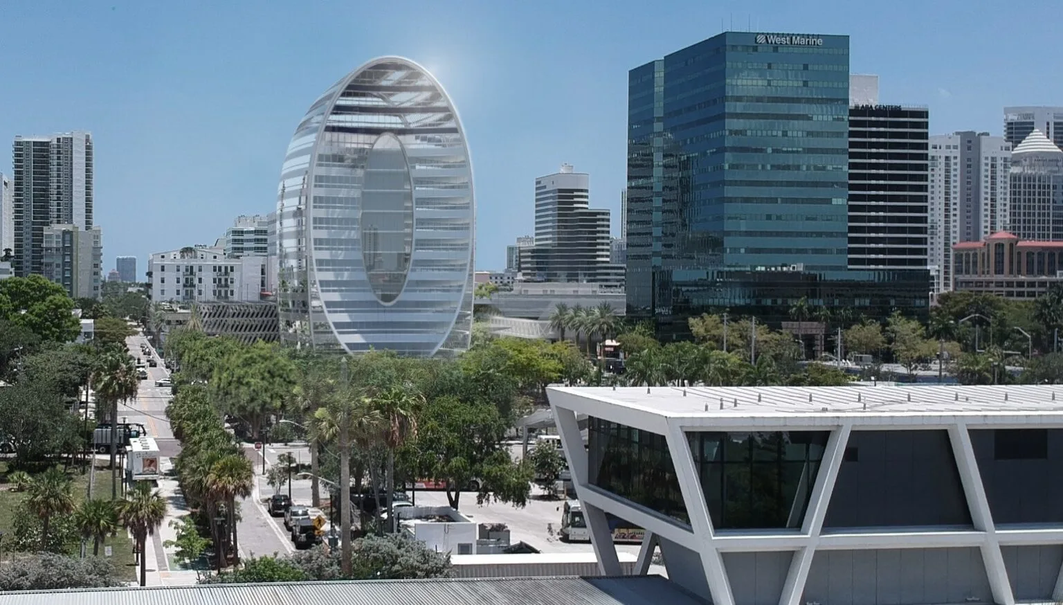 FTL City Hall Partners plan