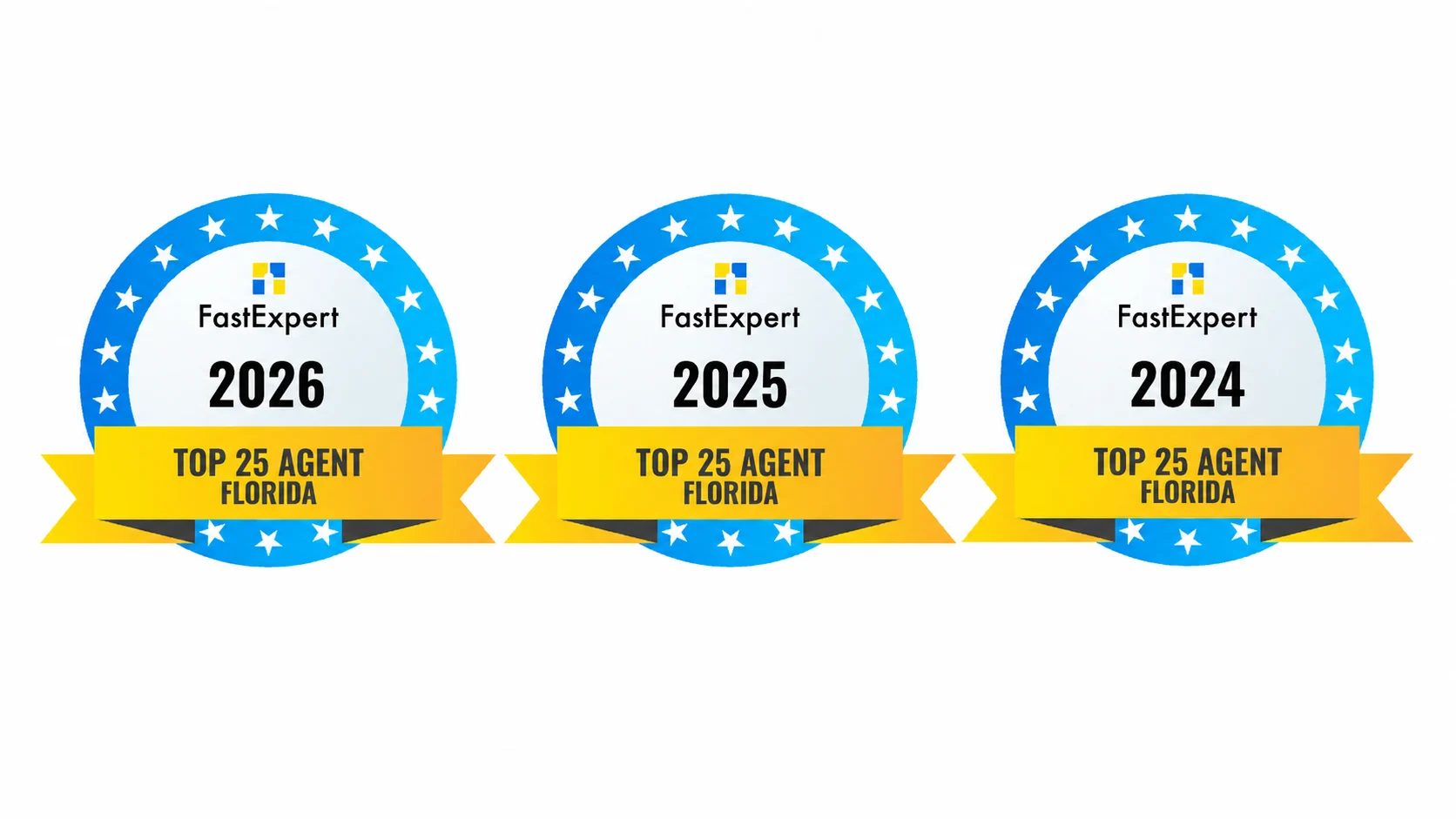 FastExpert Badges