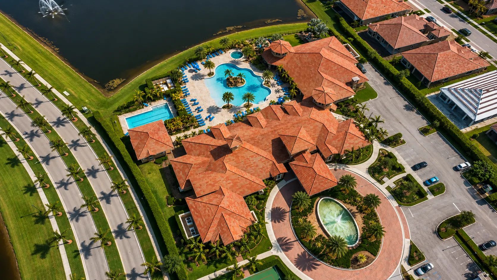 Four Seasons at Parkland Amenities