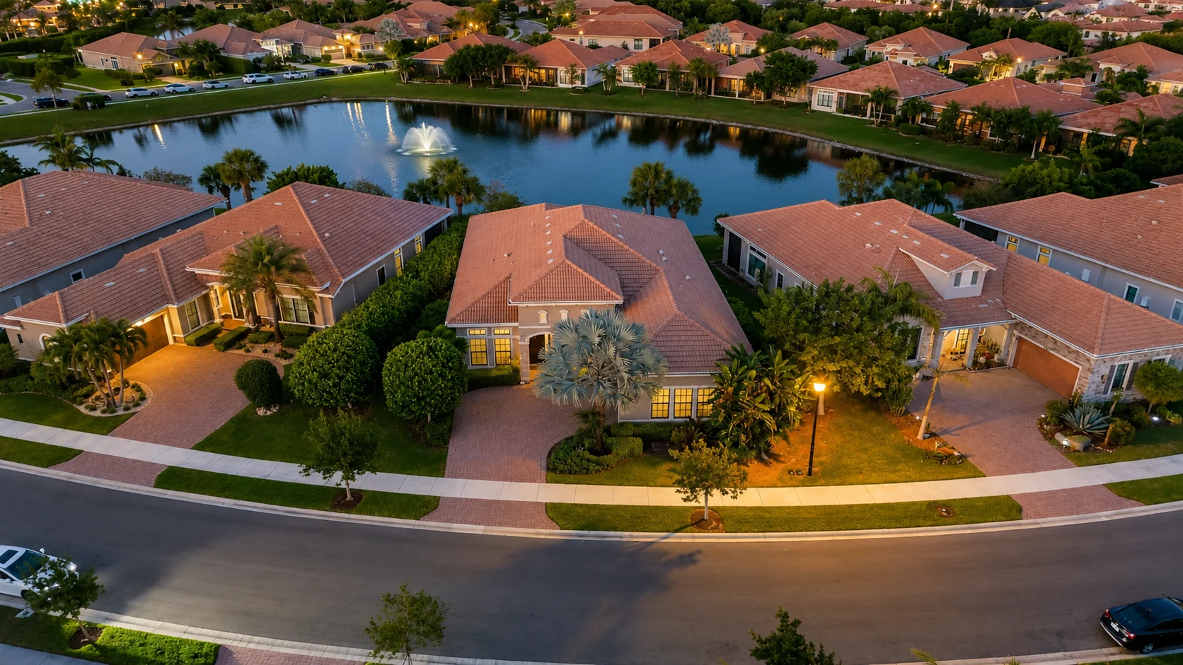 Four Seasons at Parkland Amenities