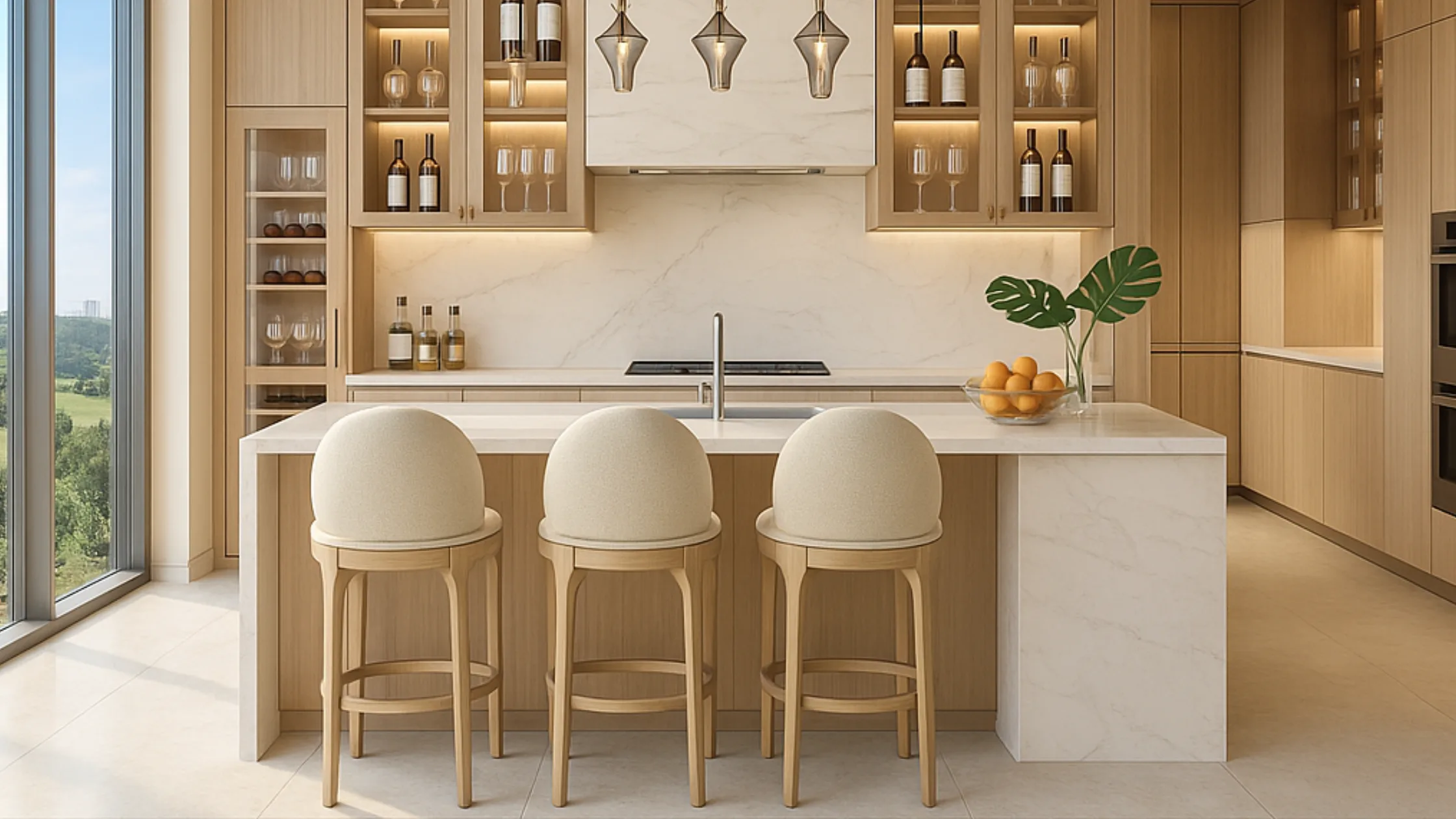 Glass House, Boca Raton Amenities